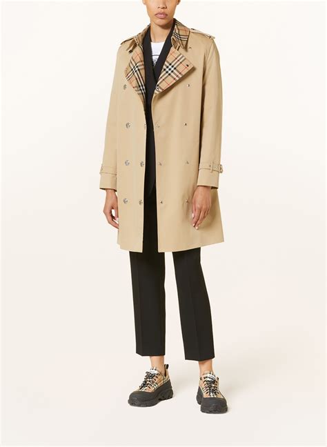 burberry coat farfetch|Burberry .